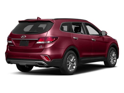 2018 Hyundai SANTA FE SE 3.3L Auto
