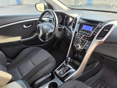 2013 Hyundai ELANTRA GT 5dr HB Auto PZEV
