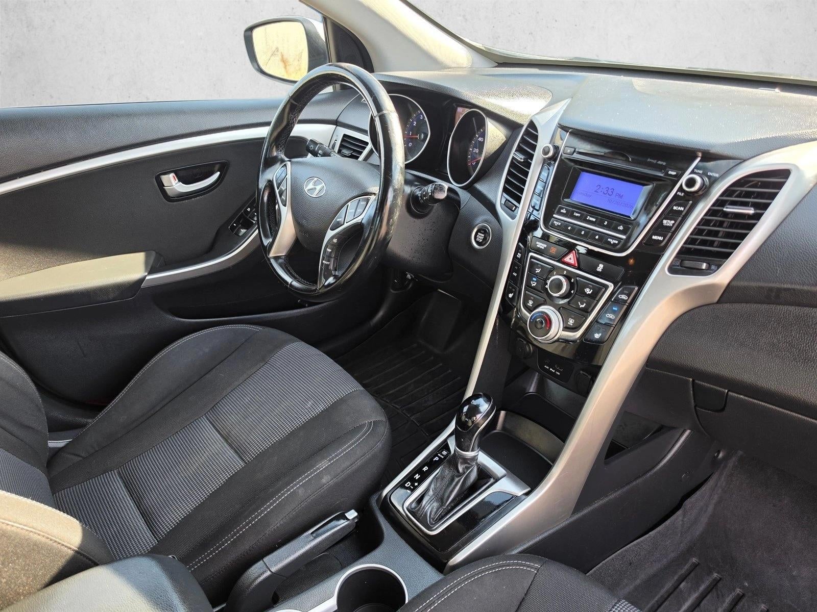 2013 Hyundai ELANTRA GT 5dr HB Auto PZEV