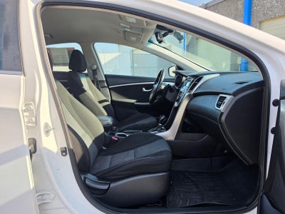 2013 Hyundai ELANTRA GT 5dr HB Auto PZEV