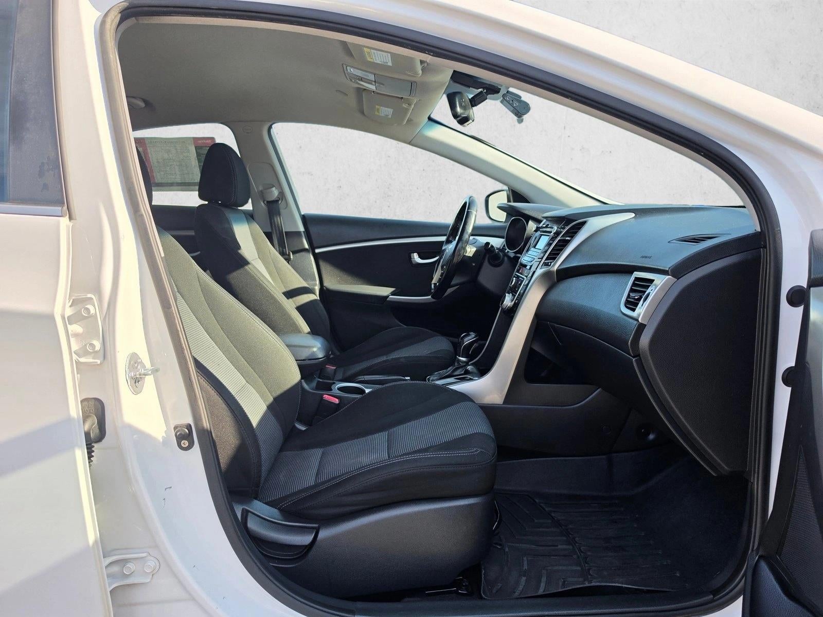 2013 Hyundai ELANTRA GT 5dr HB Auto PZEV