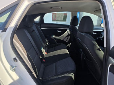 2013 Hyundai ELANTRA GT 5dr HB Auto PZEV