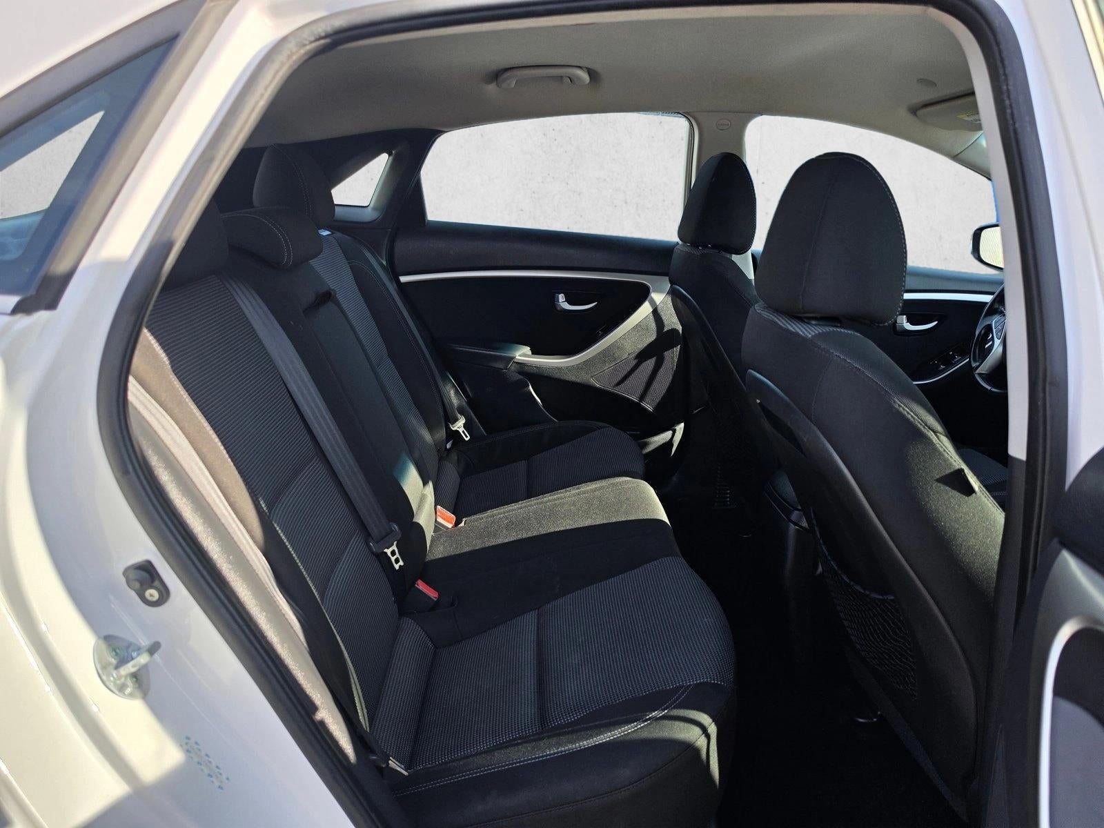 2013 Hyundai ELANTRA GT 5dr HB Auto PZEV