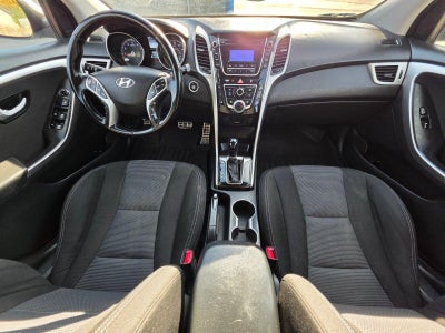 2013 Hyundai ELANTRA GT 5dr HB Auto PZEV