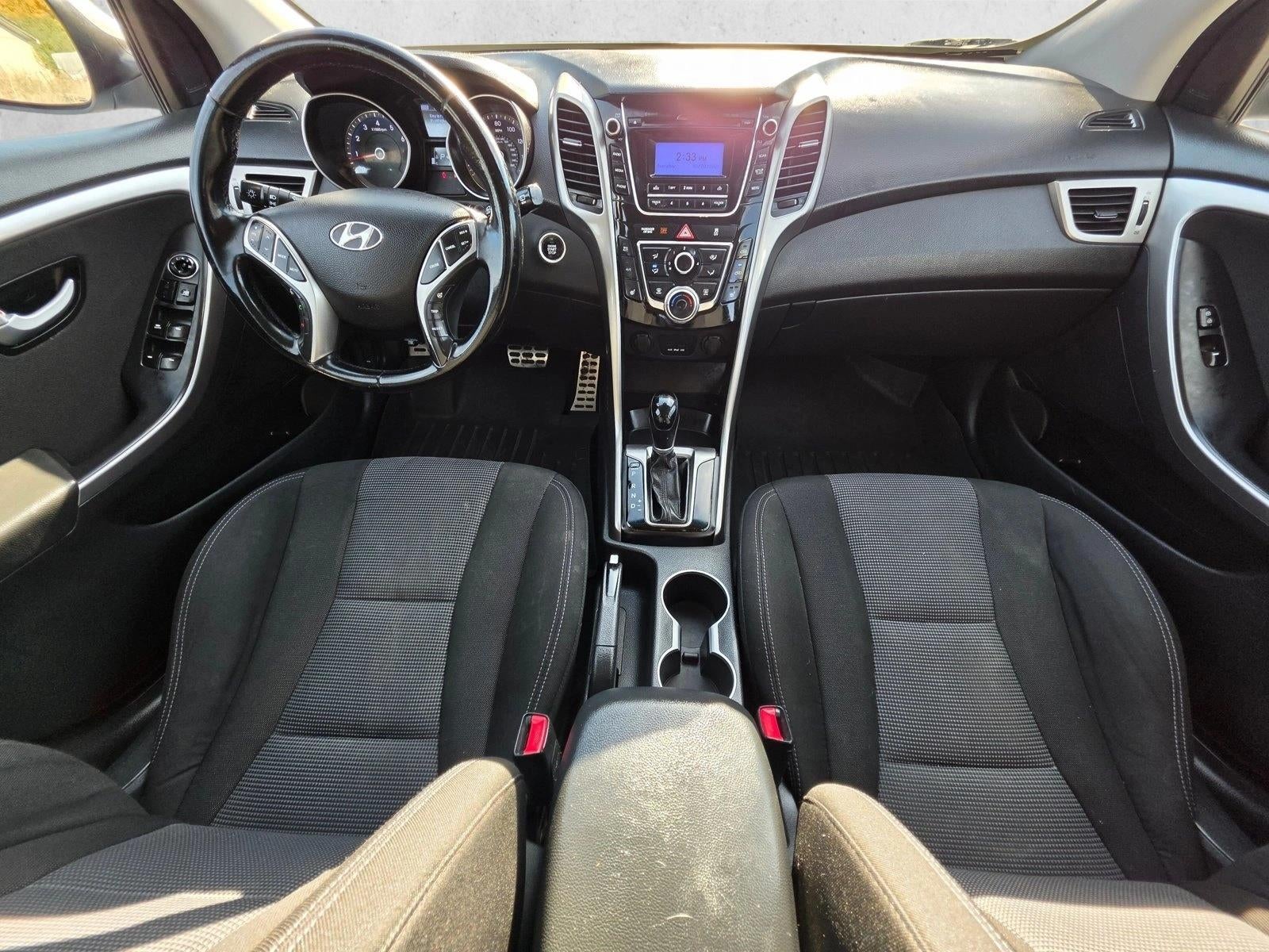 2013 Hyundai ELANTRA GT 5dr HB Auto PZEV