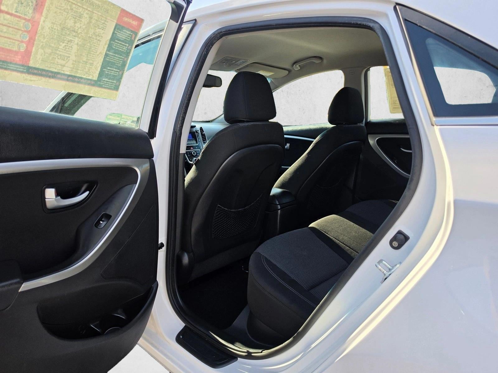 2013 Hyundai ELANTRA GT 5dr HB Auto PZEV