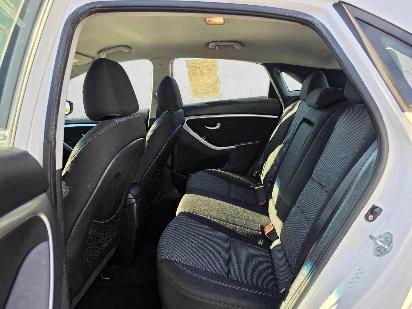 2013 Hyundai ELANTRA GT 5dr HB Auto PZEV