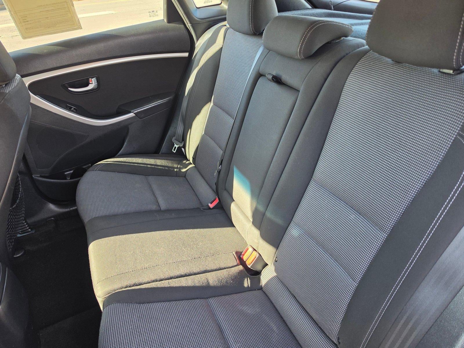 2013 Hyundai ELANTRA GT 5dr HB Auto PZEV