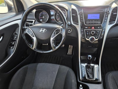 2013 Hyundai ELANTRA GT 5dr HB Auto PZEV