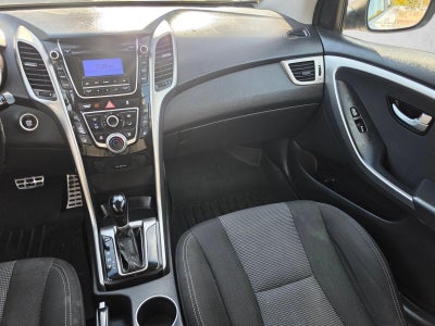2013 Hyundai ELANTRA GT 5dr HB Auto PZEV