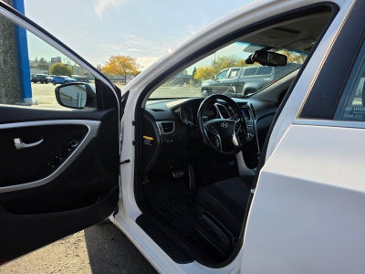 2013 Hyundai ELANTRA GT 5dr HB Auto PZEV
