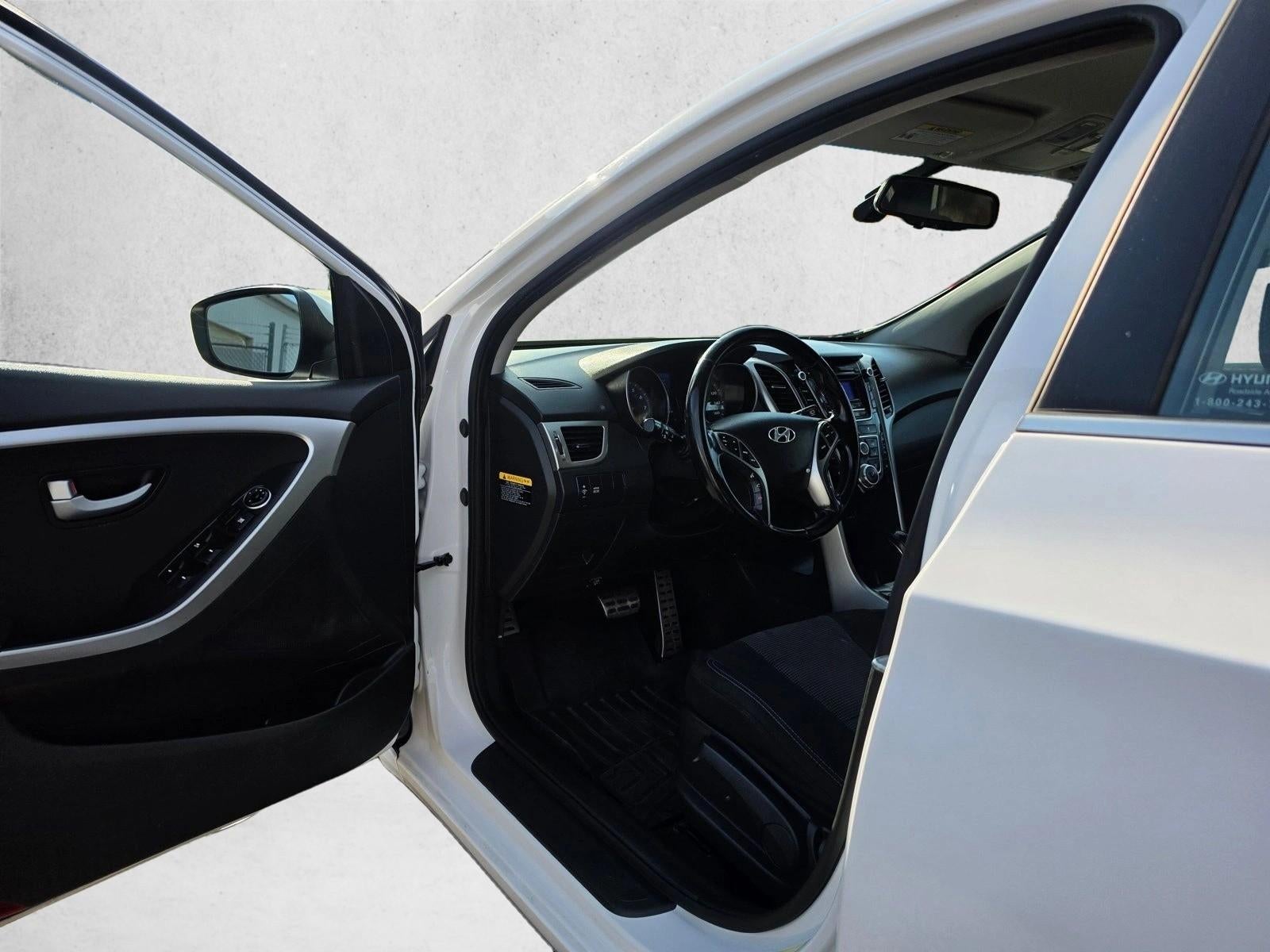 2013 Hyundai ELANTRA GT 5dr HB Auto PZEV