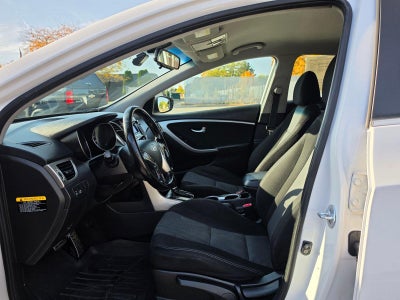 2013 Hyundai ELANTRA GT 5dr HB Auto PZEV