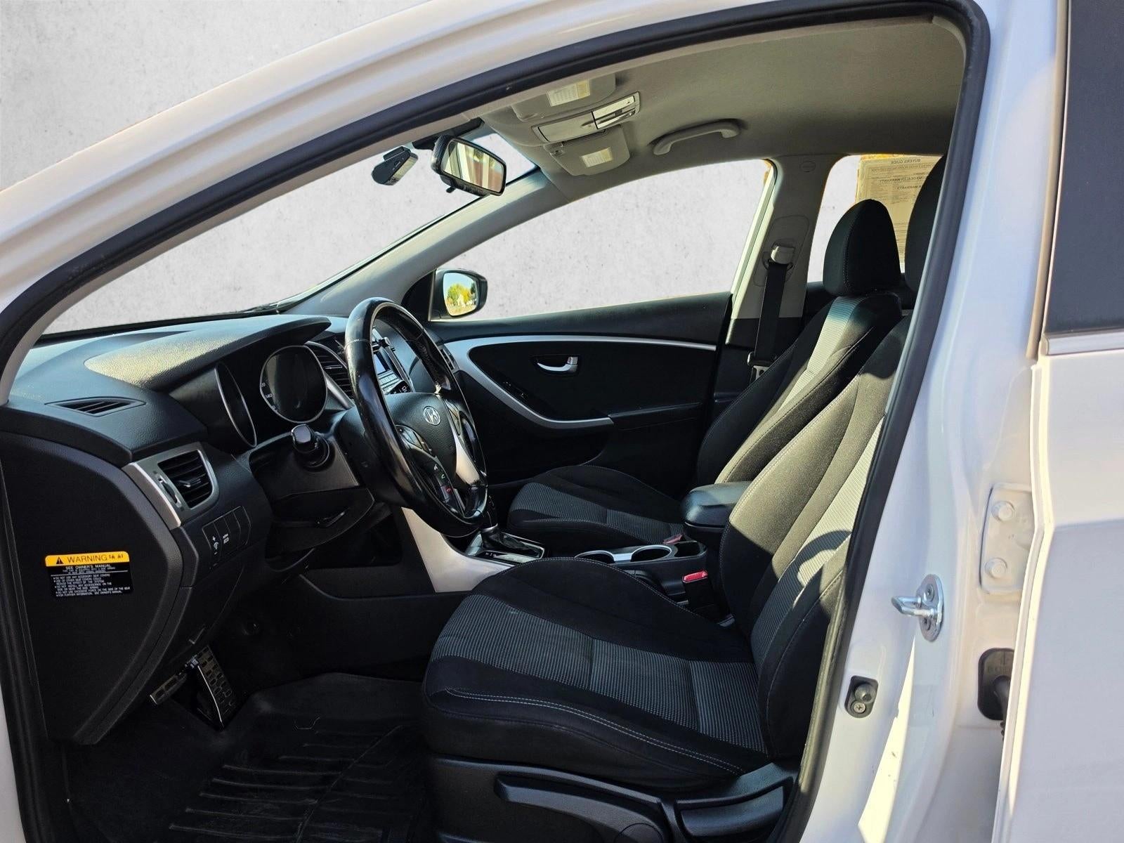 2013 Hyundai ELANTRA GT 5dr HB Auto PZEV