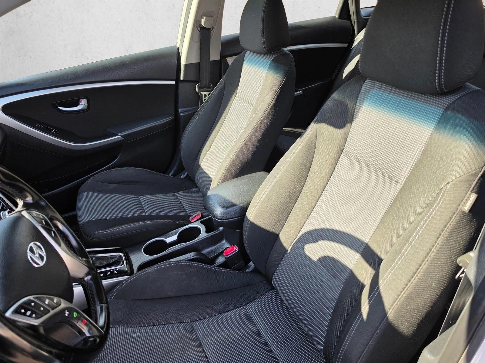 2013 Hyundai ELANTRA GT 5dr HB Auto PZEV