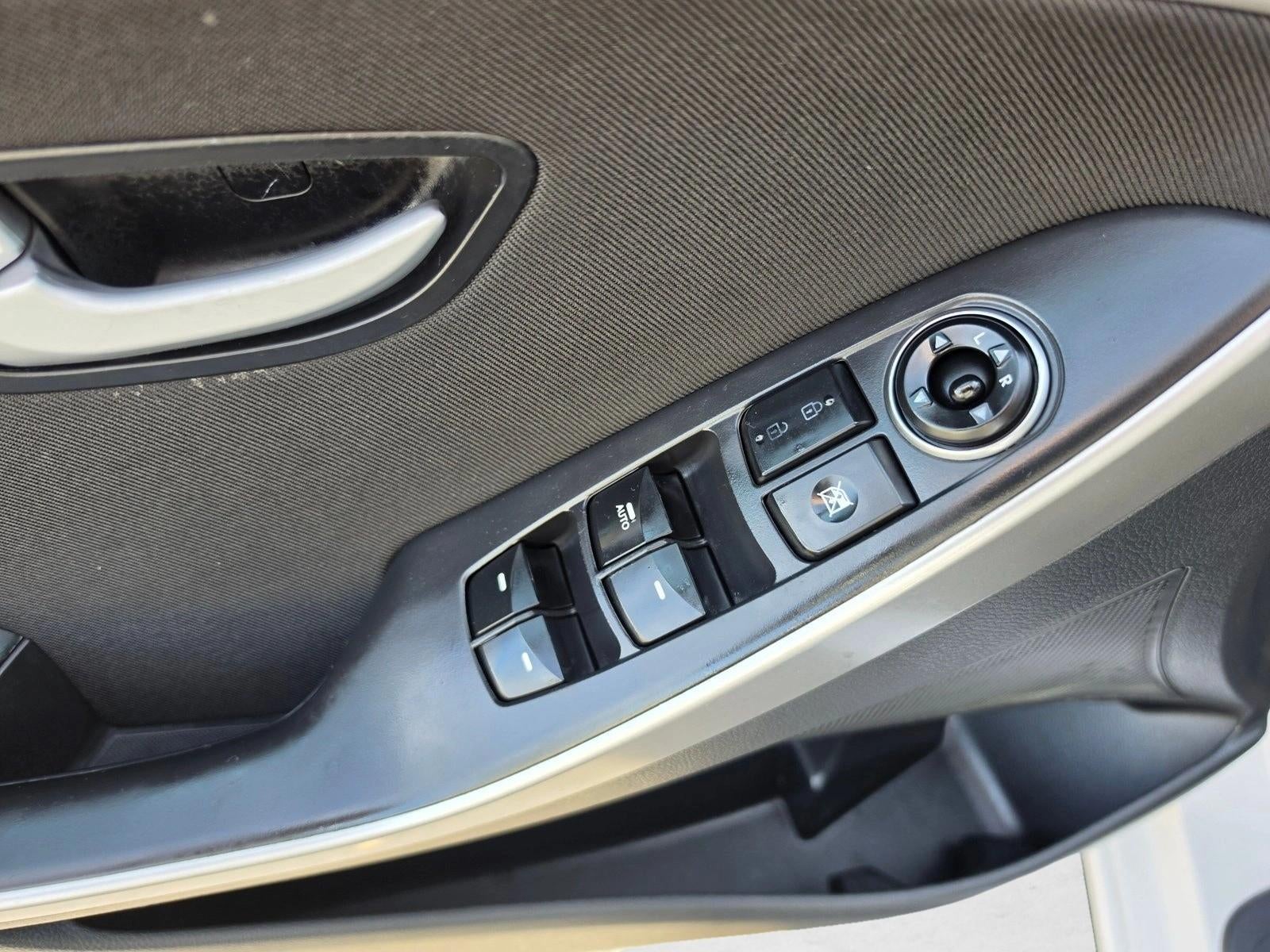 2013 Hyundai ELANTRA GT 5dr HB Auto PZEV