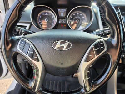 2013 Hyundai ELANTRA GT 5dr HB Auto PZEV