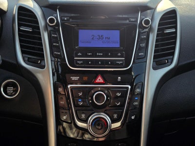 2013 Hyundai ELANTRA GT 5dr HB Auto PZEV