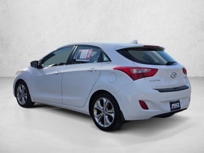 2013 Hyundai ELANTRA GT 5dr HB Auto PZEV