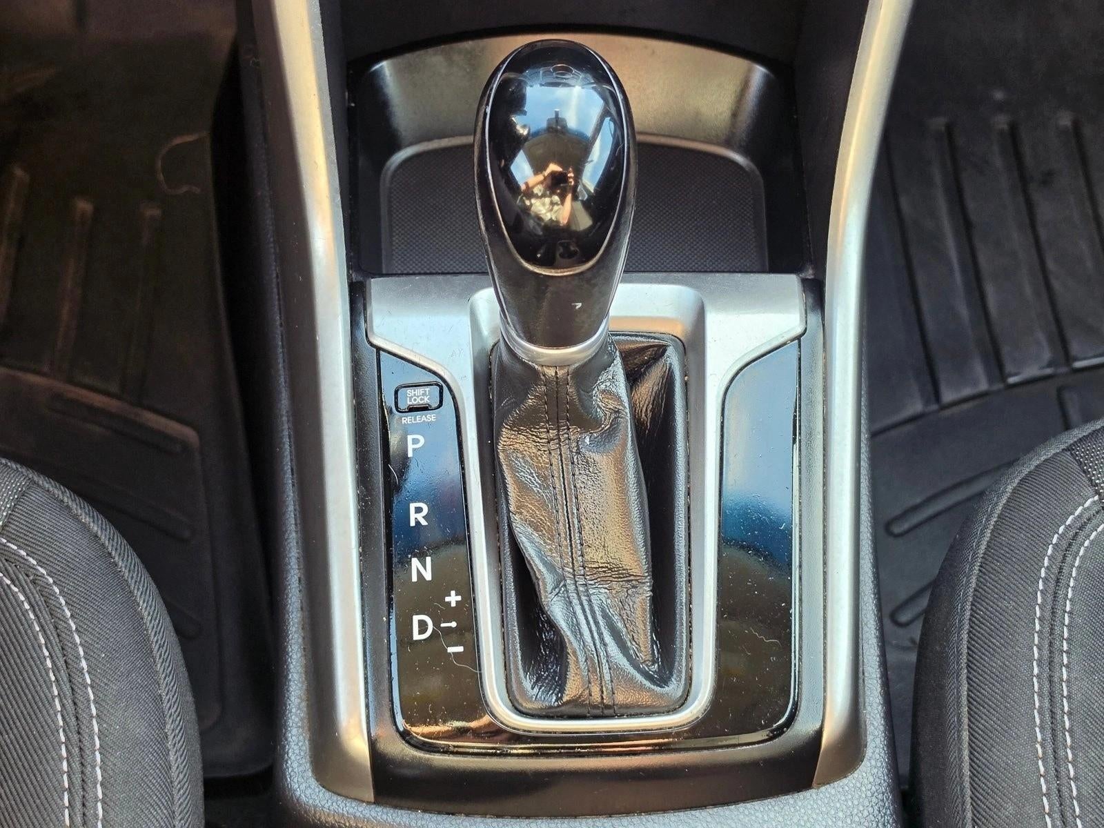2013 Hyundai ELANTRA GT 5dr HB Auto PZEV