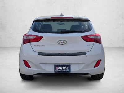 2013 Hyundai ELANTRA GT 5dr HB Auto PZEV