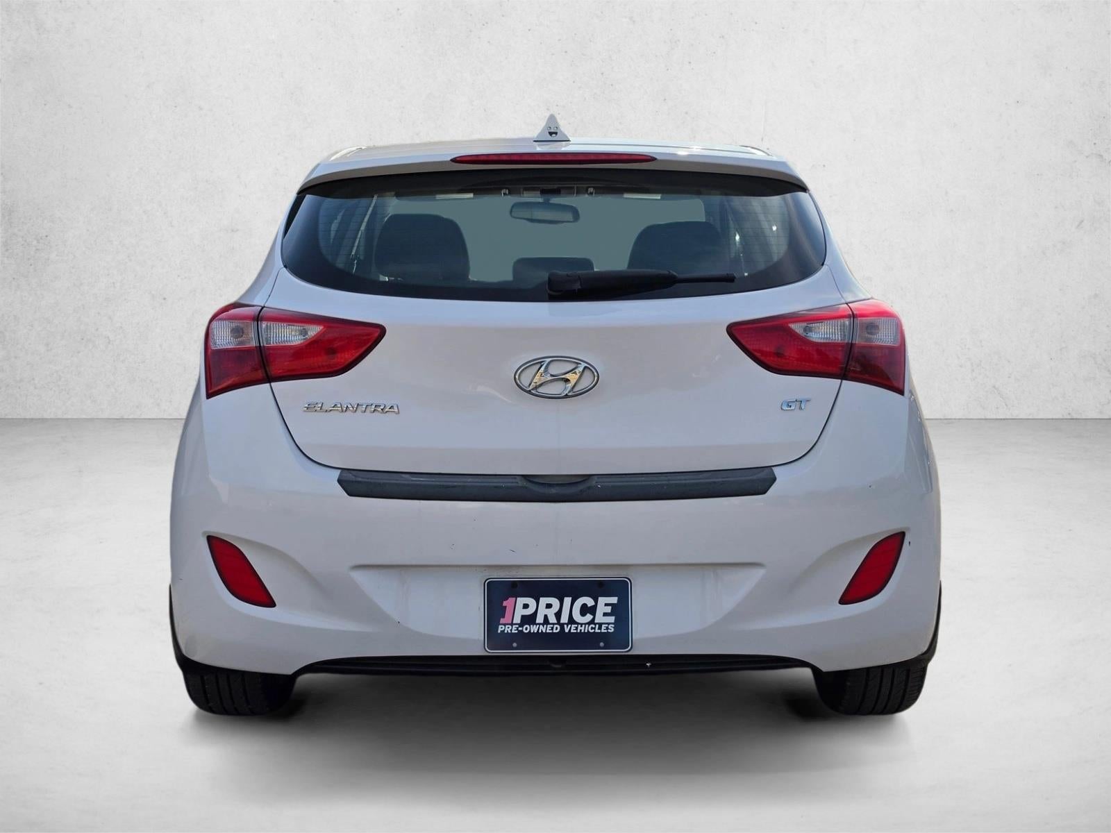 2013 Hyundai ELANTRA GT 5dr HB Auto PZEV