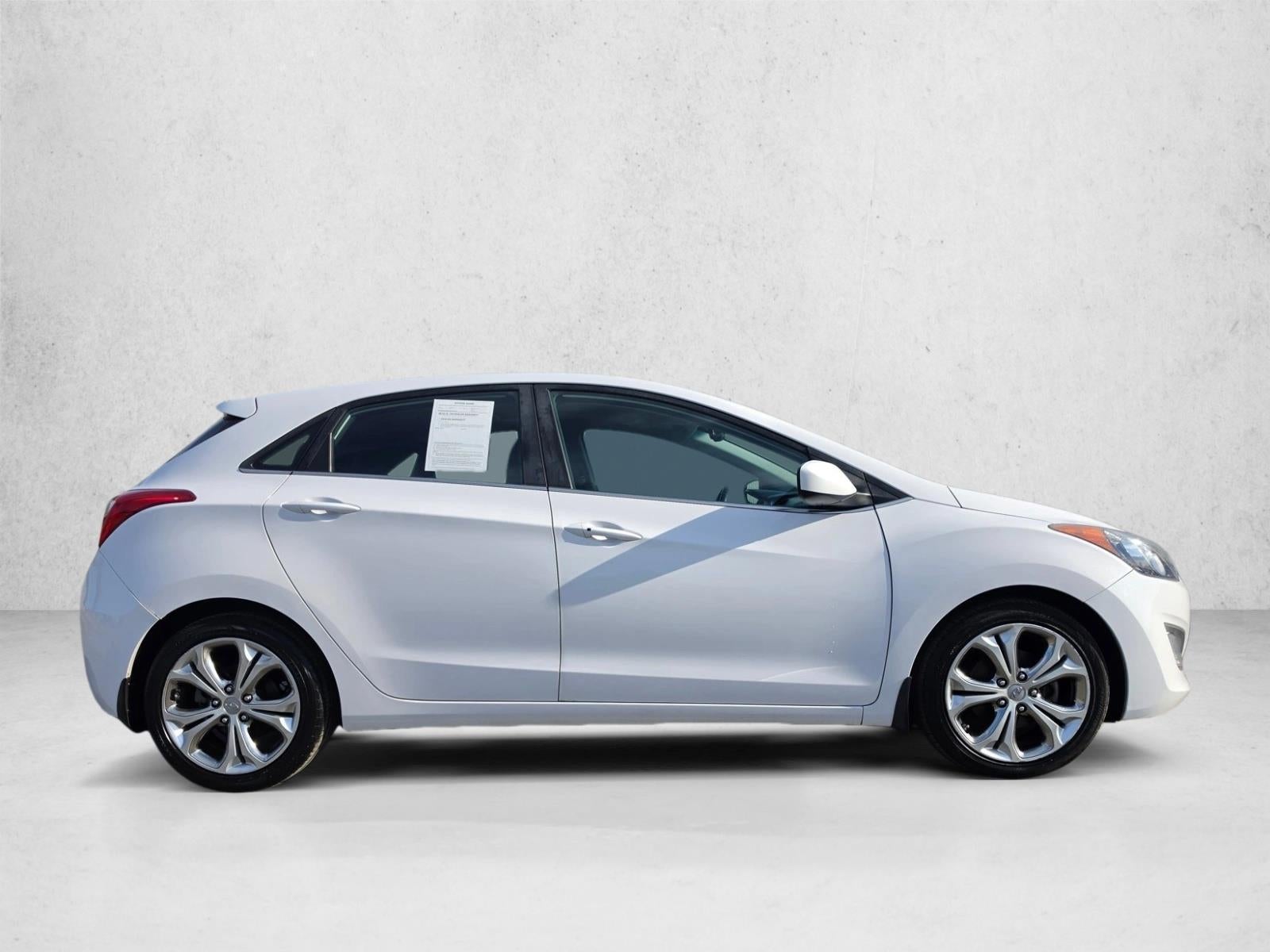 2013 Hyundai ELANTRA GT 5dr HB Auto PZEV