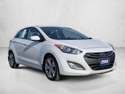 2013 Hyundai ELANTRA GT 5dr HB Auto PZEV