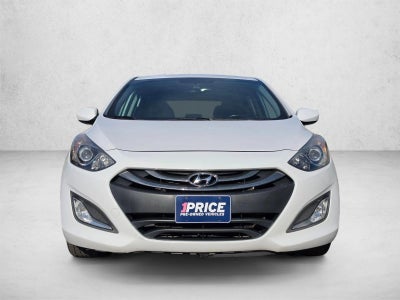 2013 Hyundai ELANTRA GT 5dr HB Auto PZEV