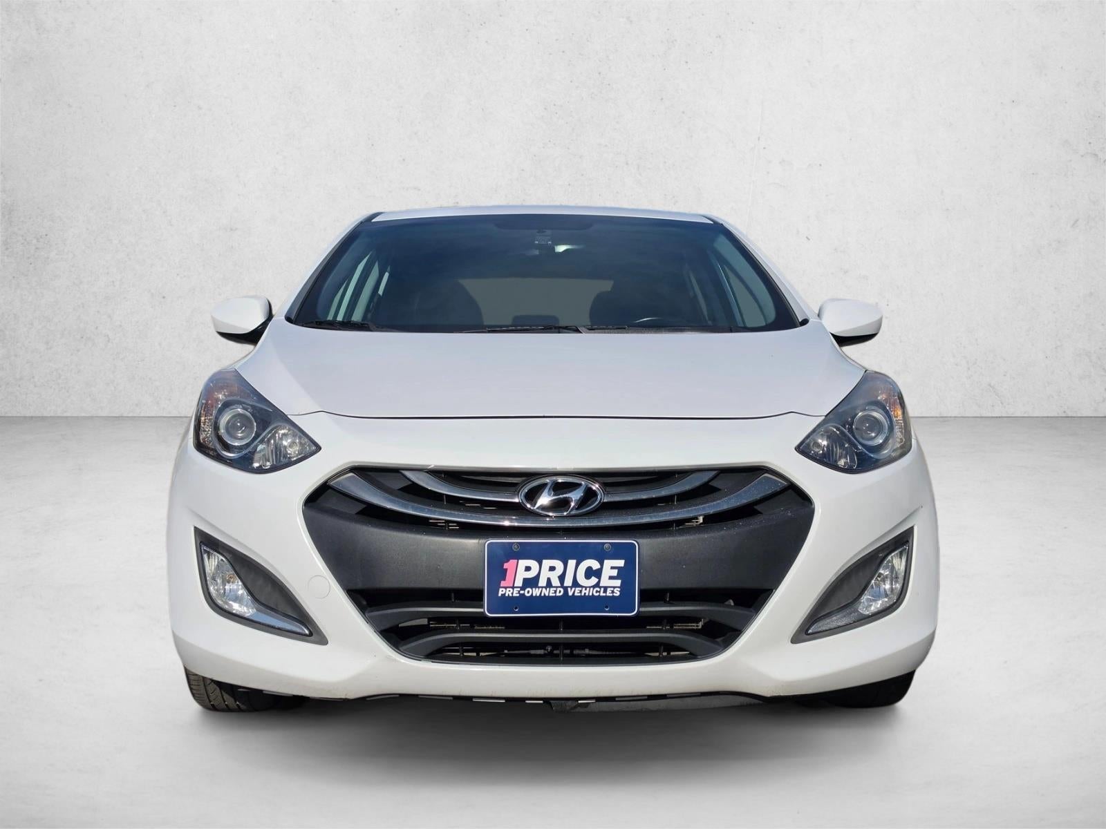 2013 Hyundai ELANTRA GT 5dr HB Auto PZEV