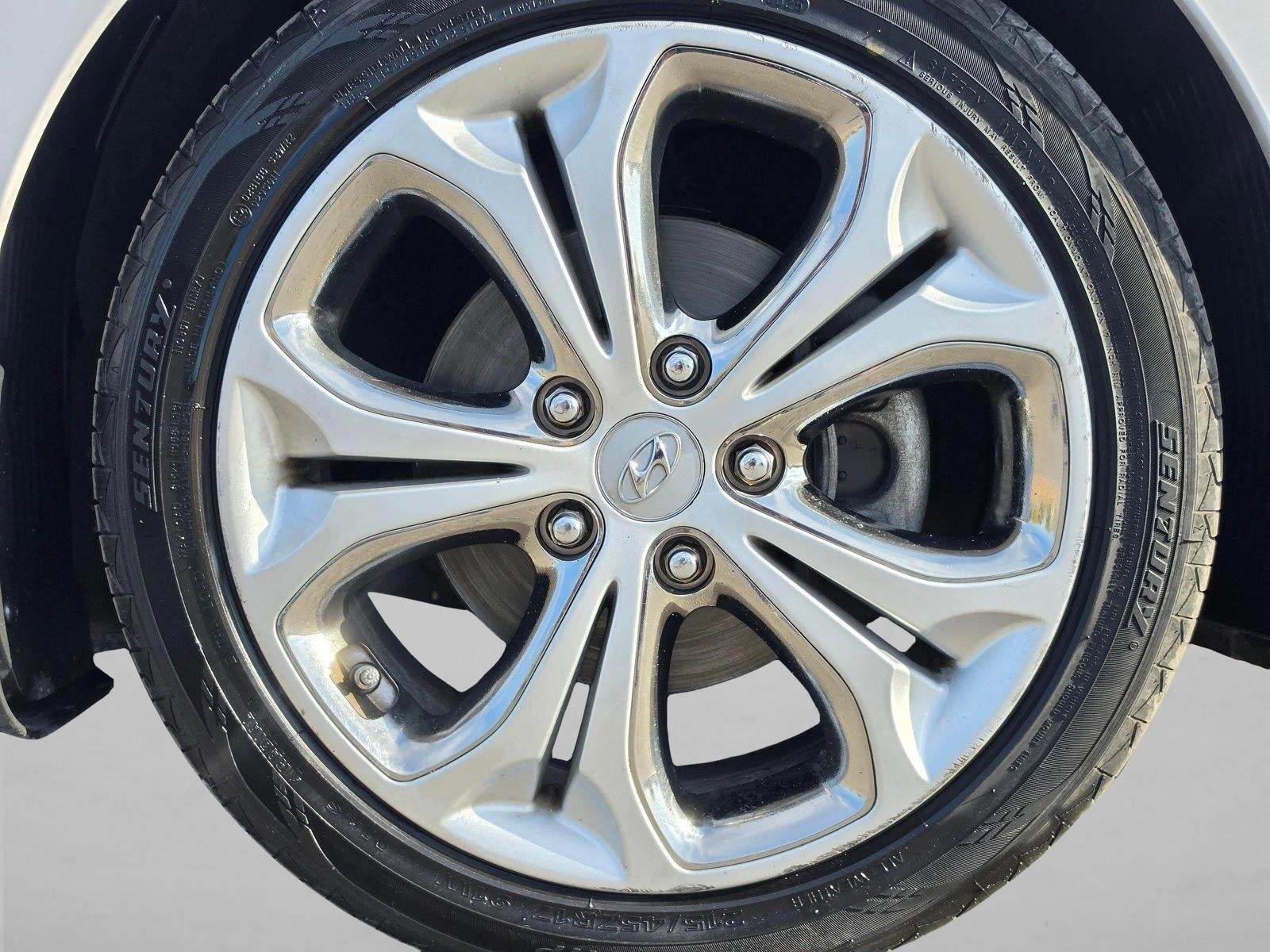 2013 Hyundai ELANTRA GT 5dr HB Auto PZEV
