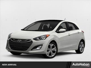 2013 Hyundai ELANTRA GT 5dr HB Auto PZEV