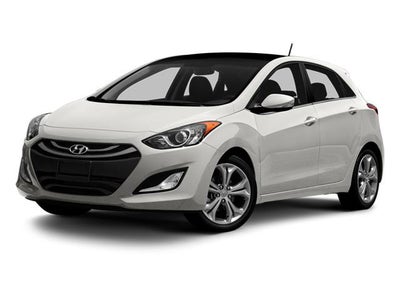 2013 Hyundai ELANTRA GT 5dr HB Auto PZEV