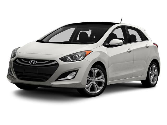 2013 Hyundai ELANTRA GT 5dr HB Auto PZEV