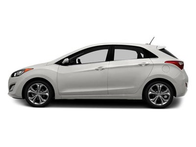 2013 Hyundai ELANTRA GT 5dr HB Auto PZEV