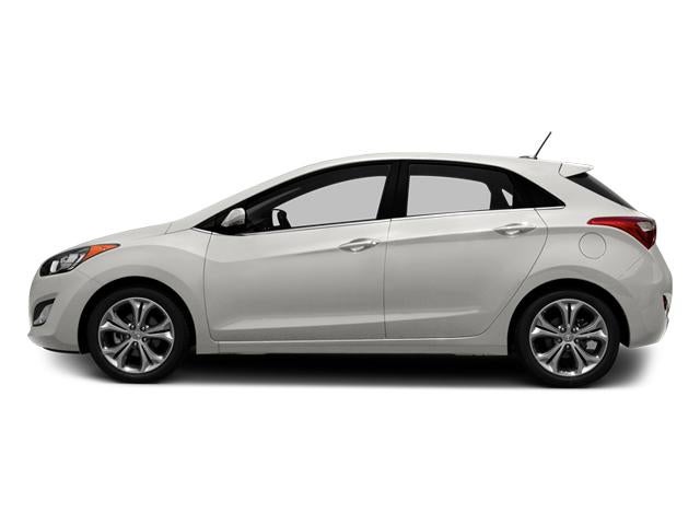 2013 Hyundai ELANTRA GT 5dr HB Auto PZEV