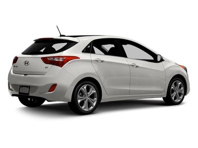 2013 Hyundai ELANTRA GT 5dr HB Auto PZEV