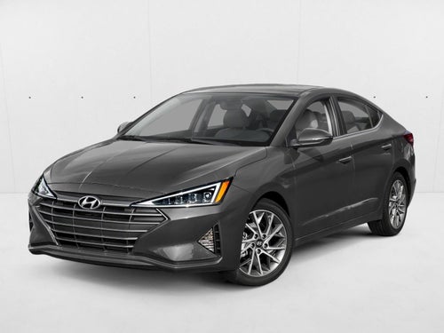 2019 Hyundai ELANTRA Limited Auto