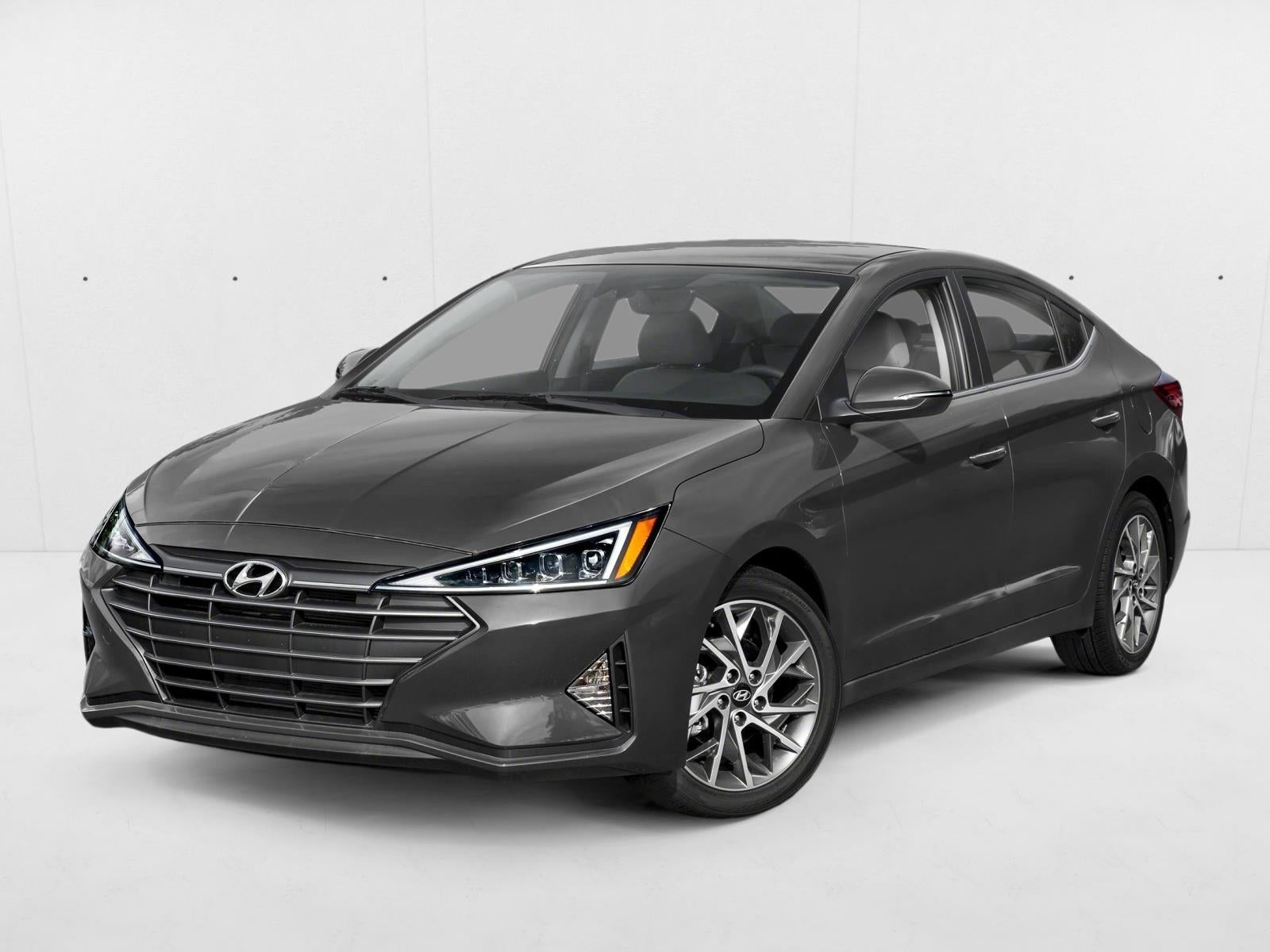 2019 Hyundai ELANTRA Limited Auto