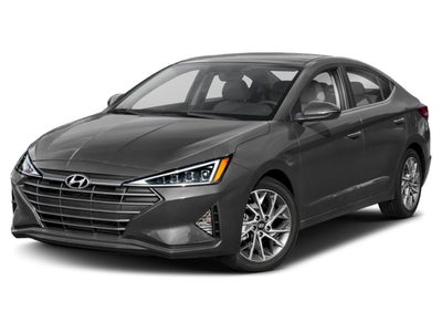 2019 Hyundai ELANTRA Limited Auto