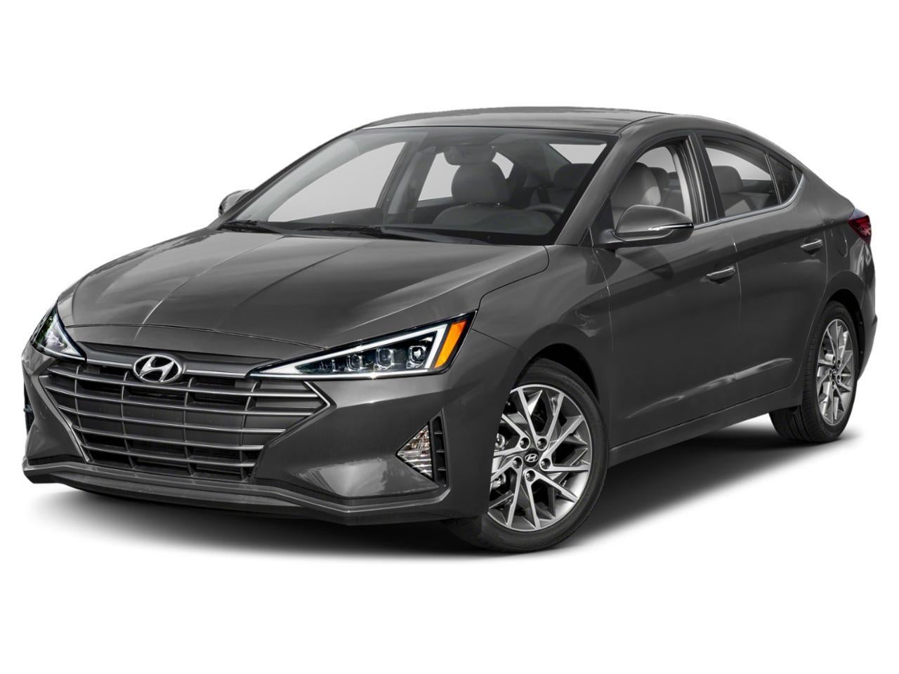 2019 Hyundai ELANTRA Limited Auto