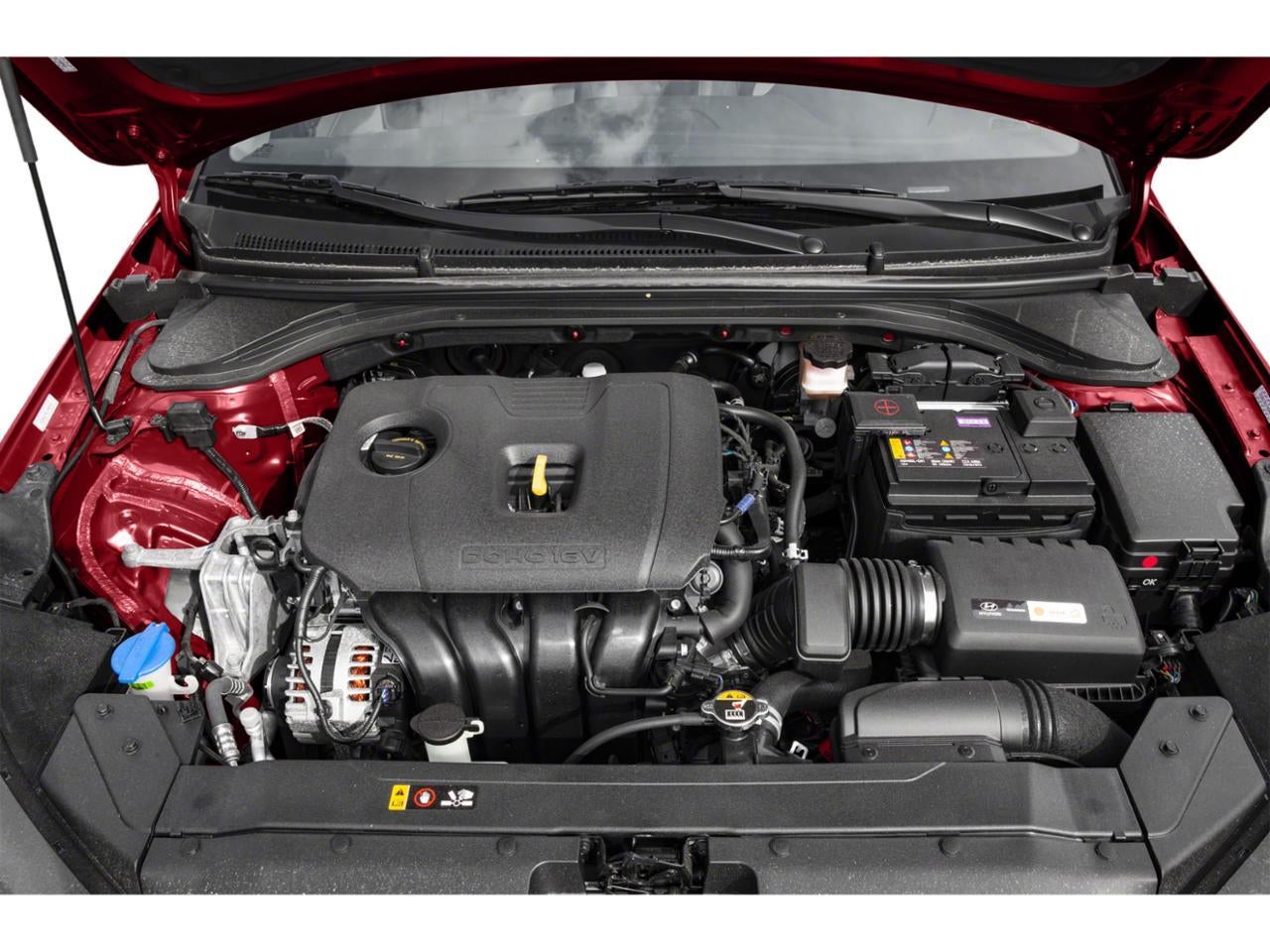 2019 Hyundai ELANTRA Limited Auto