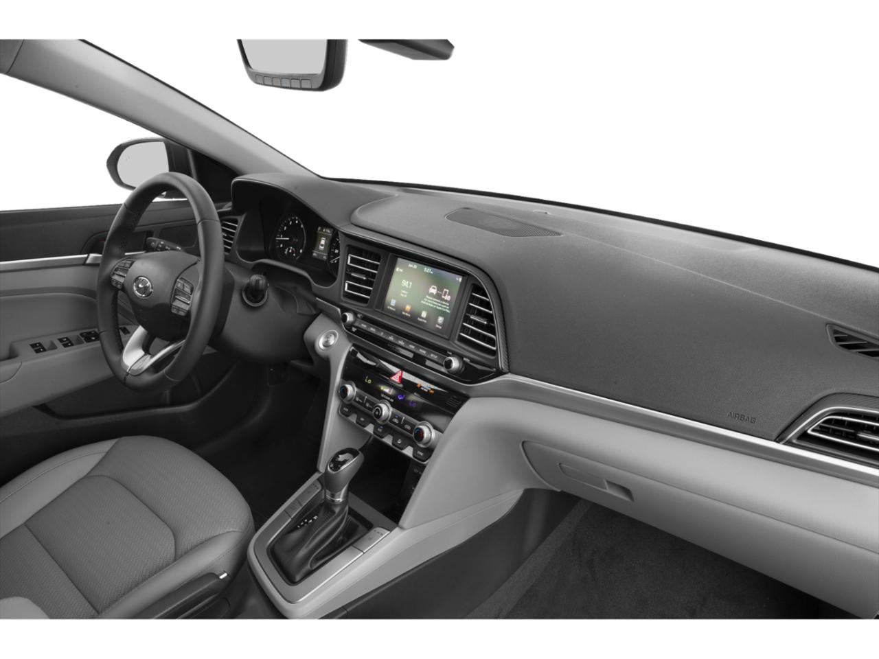 2019 Hyundai ELANTRA Limited Auto