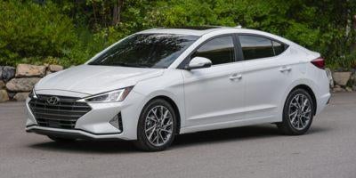 2019 Hyundai ELANTRA Limited Auto