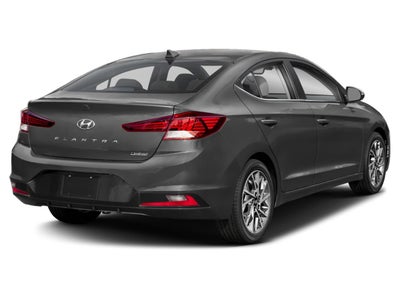 2019 Hyundai ELANTRA Limited Auto