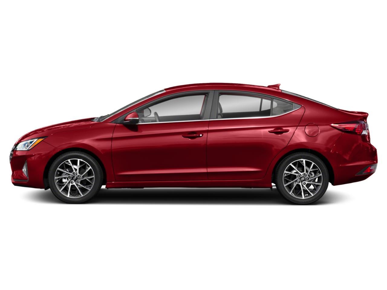 2019 Hyundai ELANTRA Limited Auto