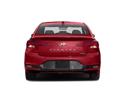 2019 Hyundai ELANTRA Limited Auto