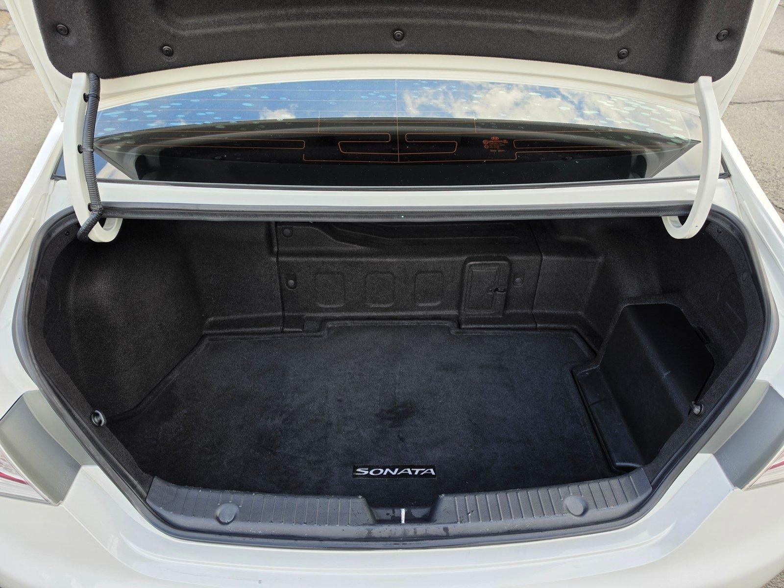 2013 Hyundai SONATA Hybrid 4dr Sdn Limited