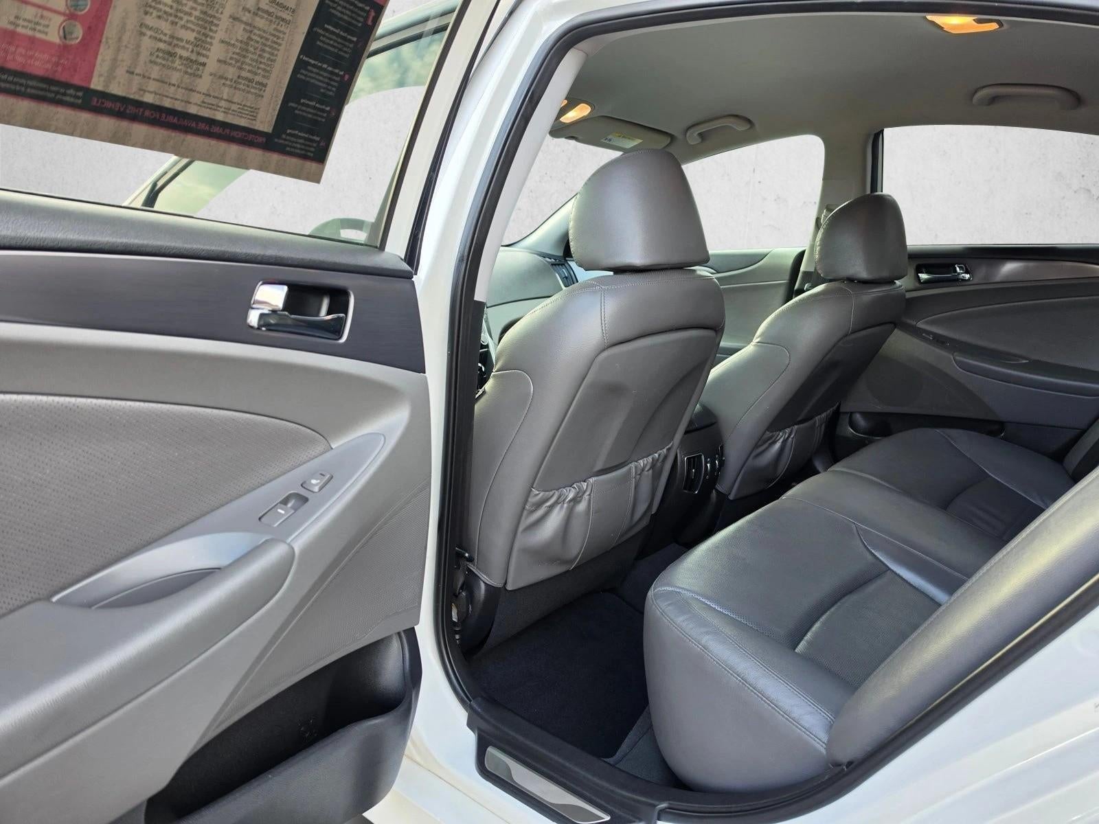 2013 Hyundai SONATA Hybrid 4dr Sdn Limited