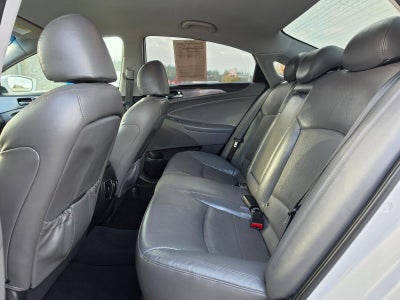 2013 Hyundai SONATA Hybrid 4dr Sdn Limited